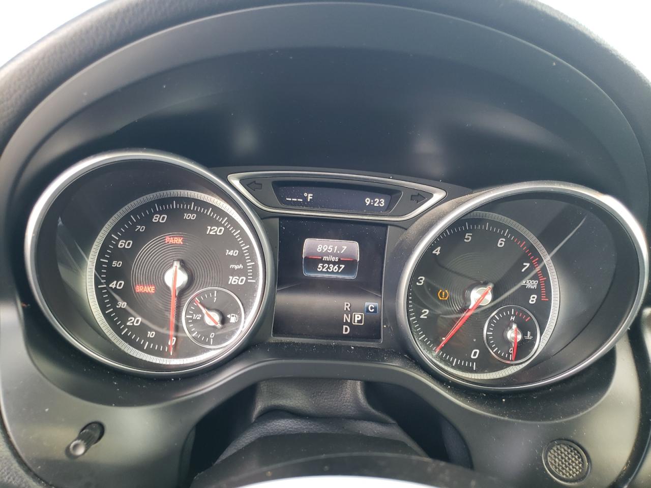 2018 MERCEDES-BENZ CLA 250 4MATIC photo 15