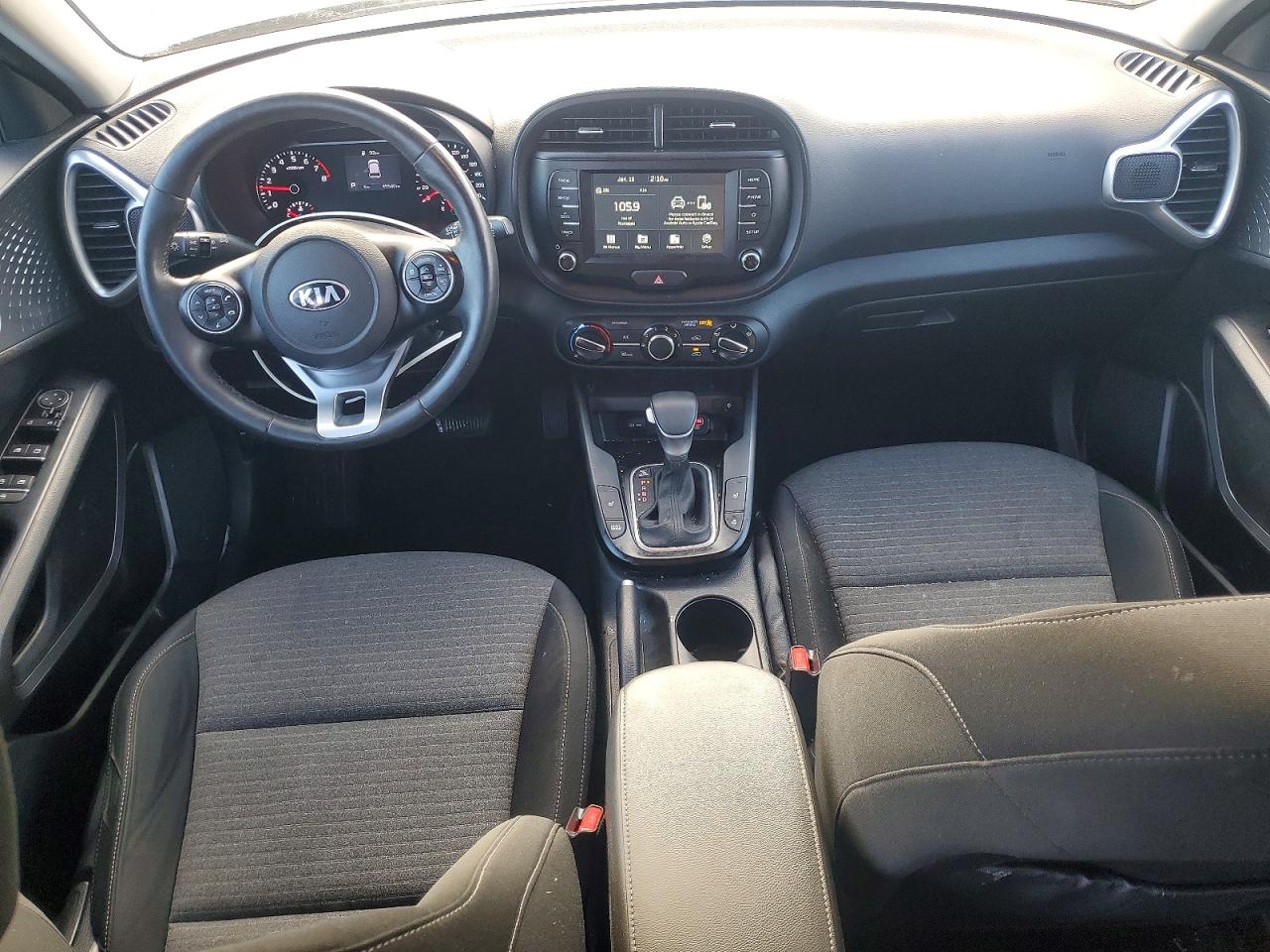 2021 KIA SOUL EX photo 15