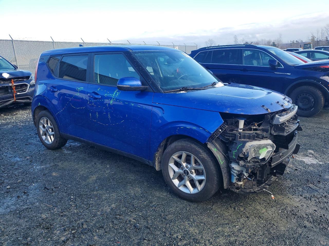2021 KIA SOUL EX photo 7
