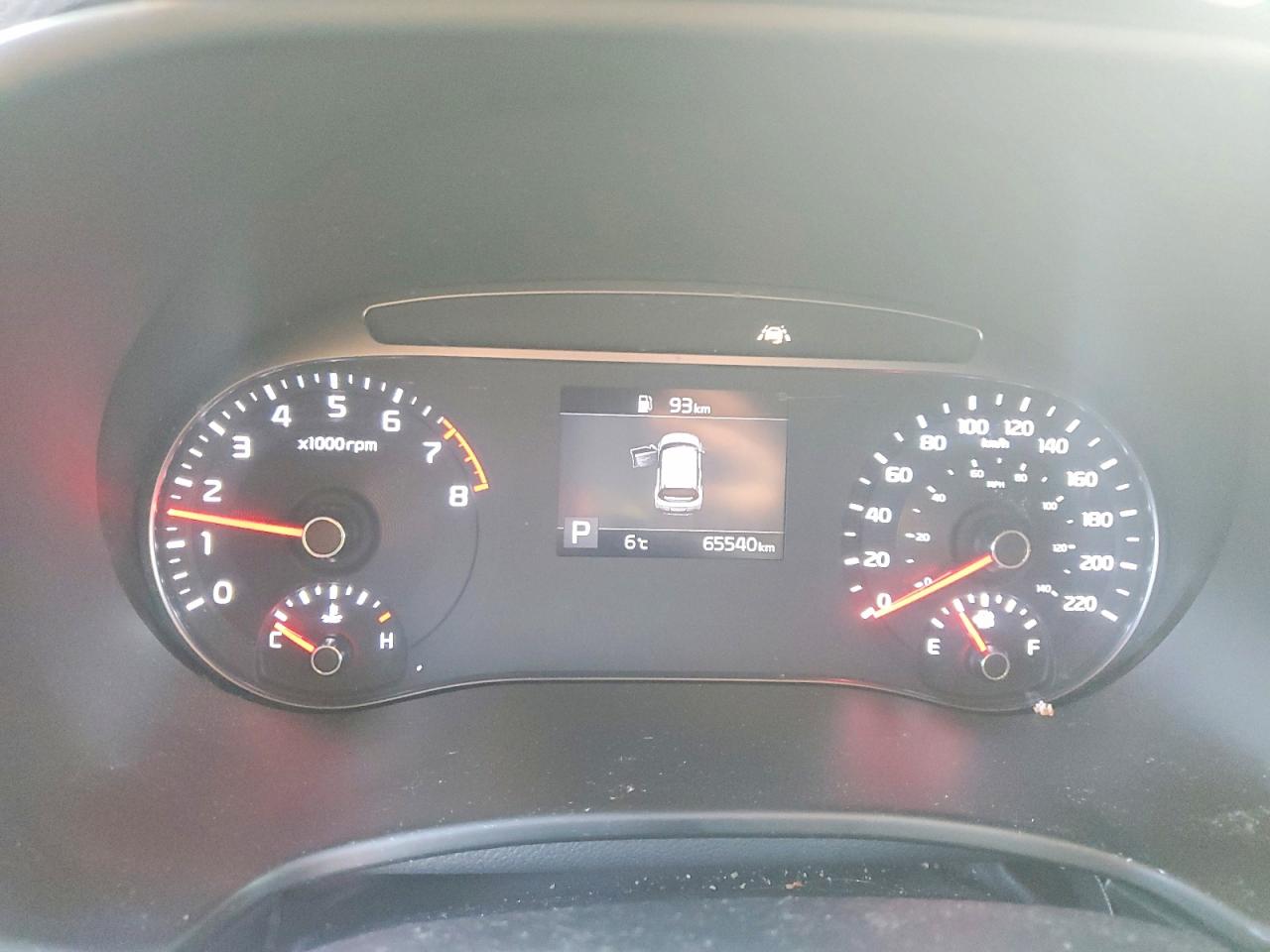 2021 KIA SOUL EX photo 17