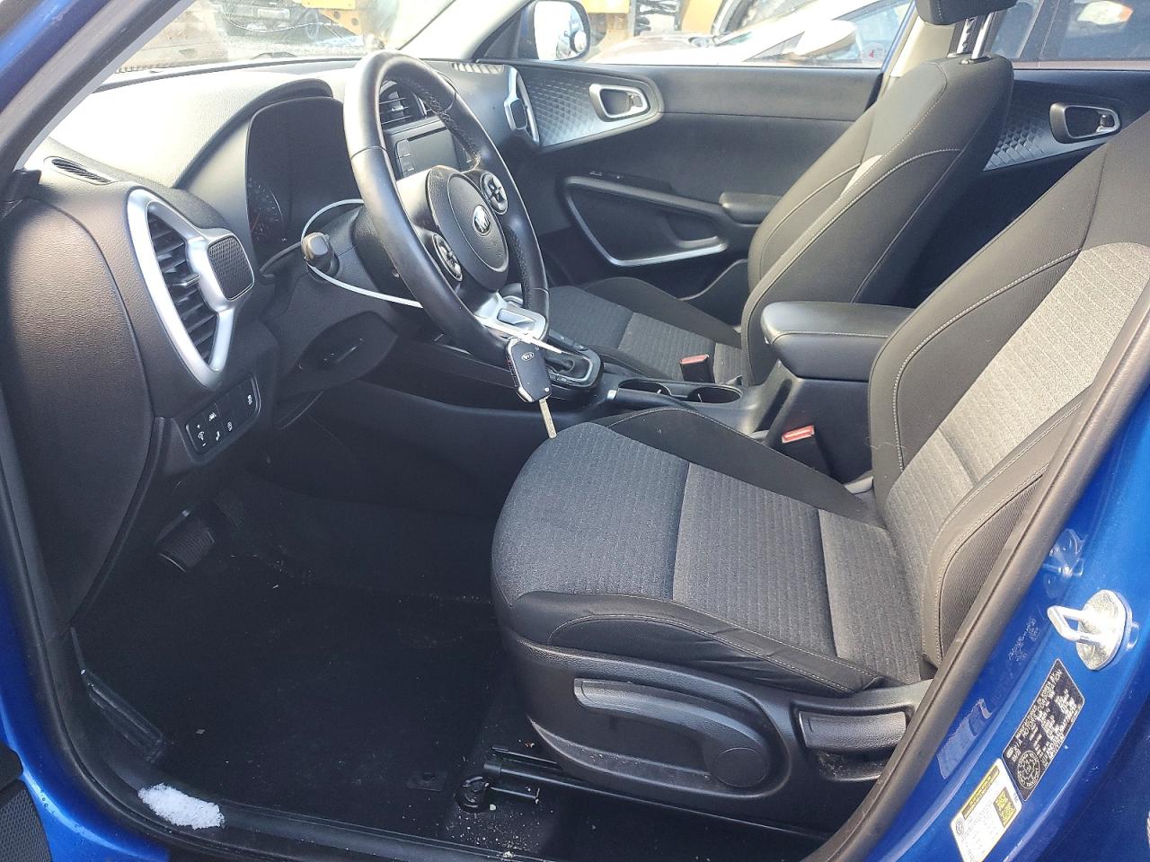 2021 KIA SOUL EX photo 13