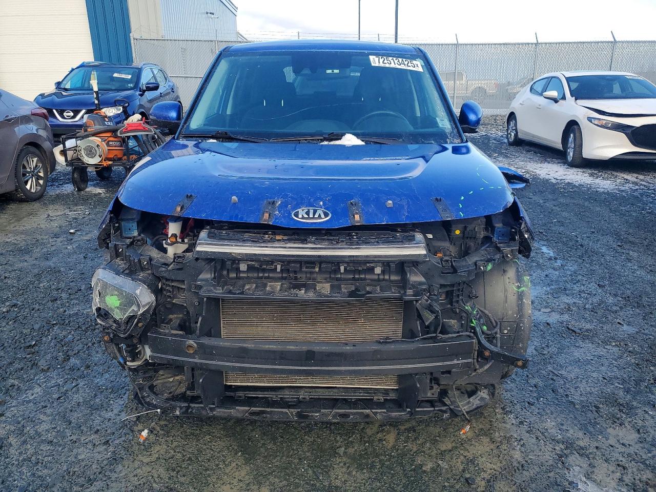 2021 KIA SOUL EX photo 9