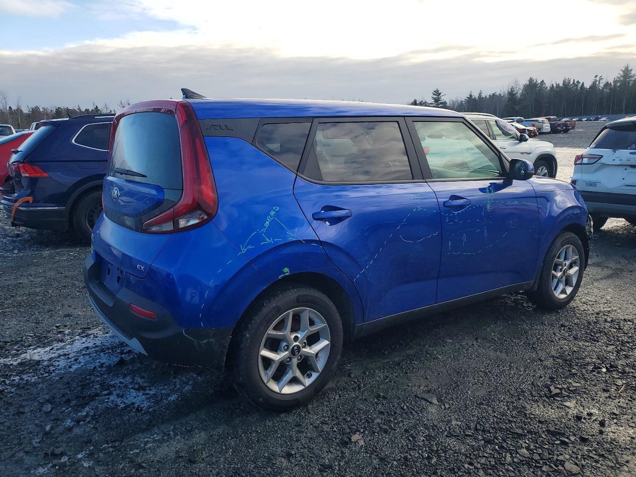 2021 KIA SOUL EX photo 5