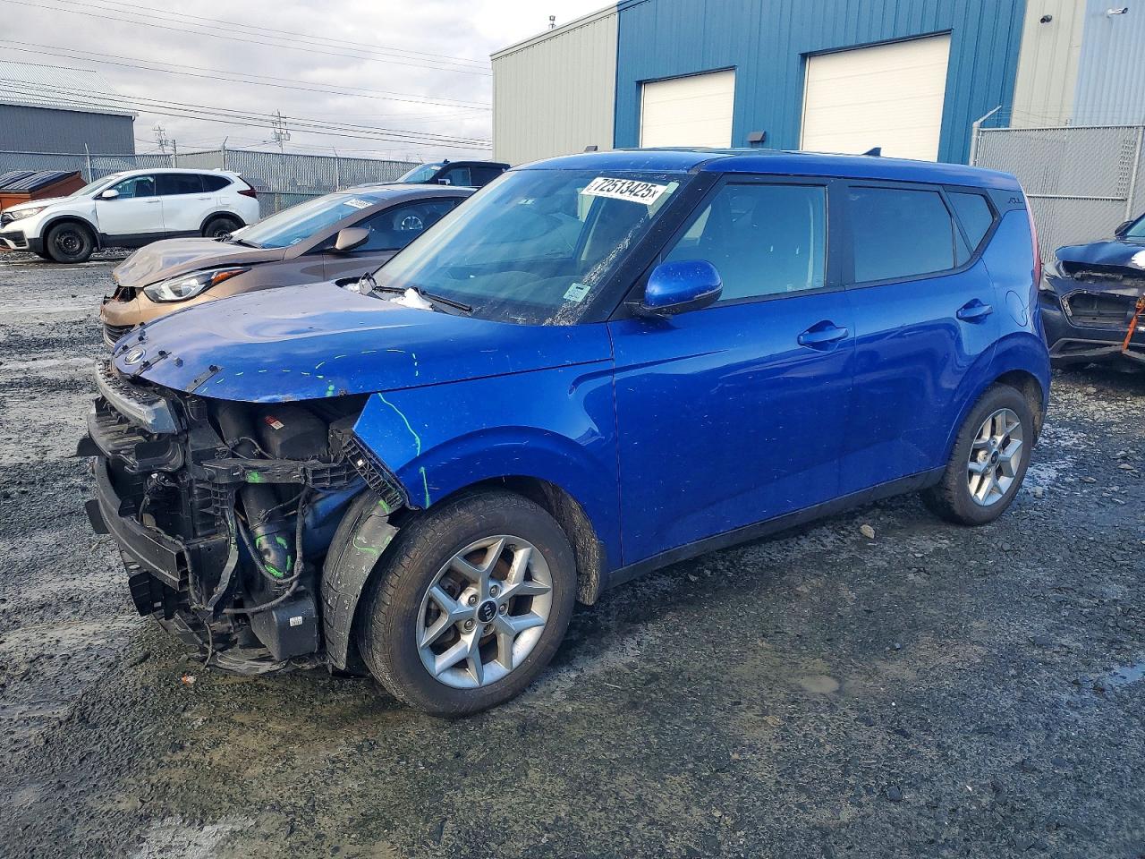 2021 KIA SOUL