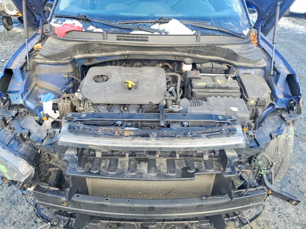 2021 KIA SOUL EX photo 23