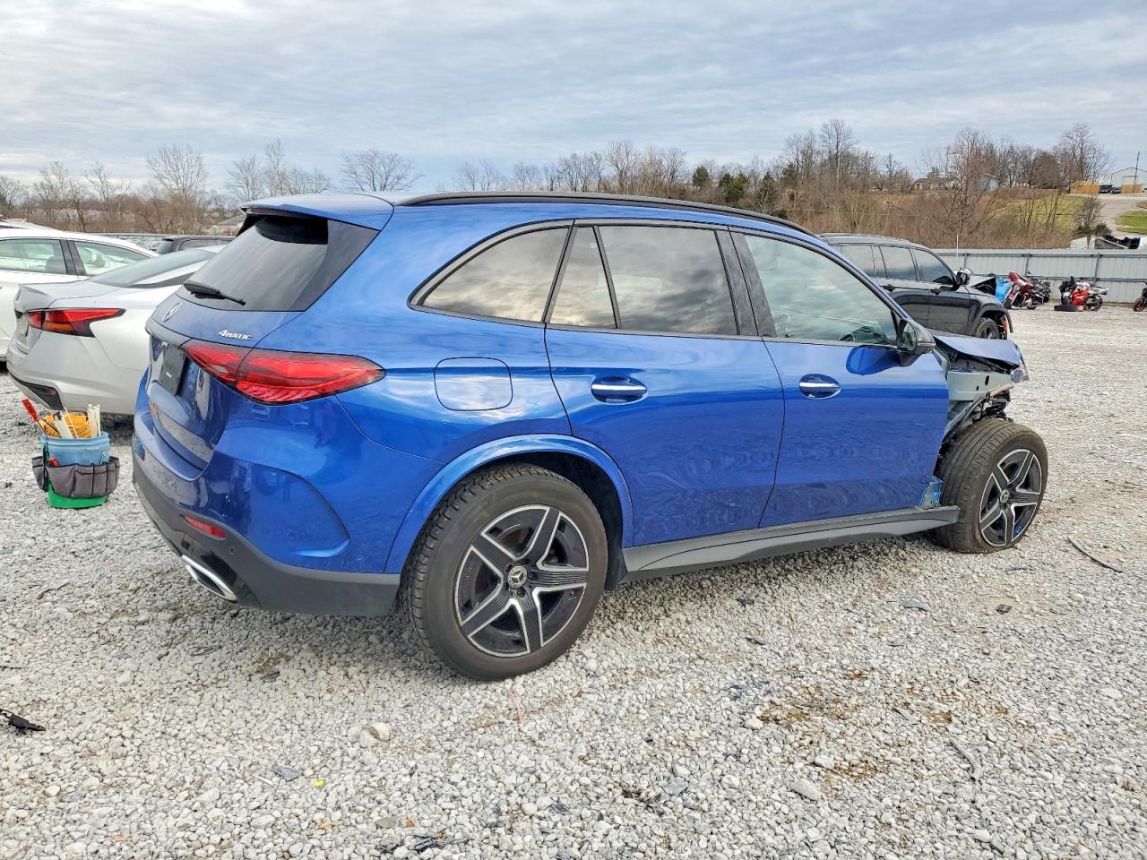2024 MERCEDES-BENZ GLC 300 4MATIC photo 5