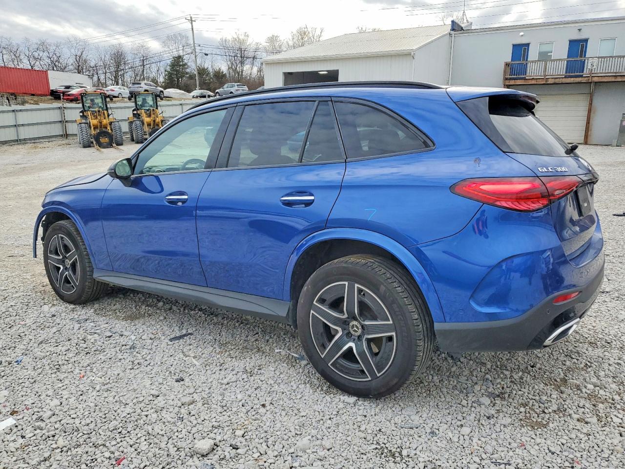 2024 MERCEDES-BENZ GLC 300 4MATIC photo 3