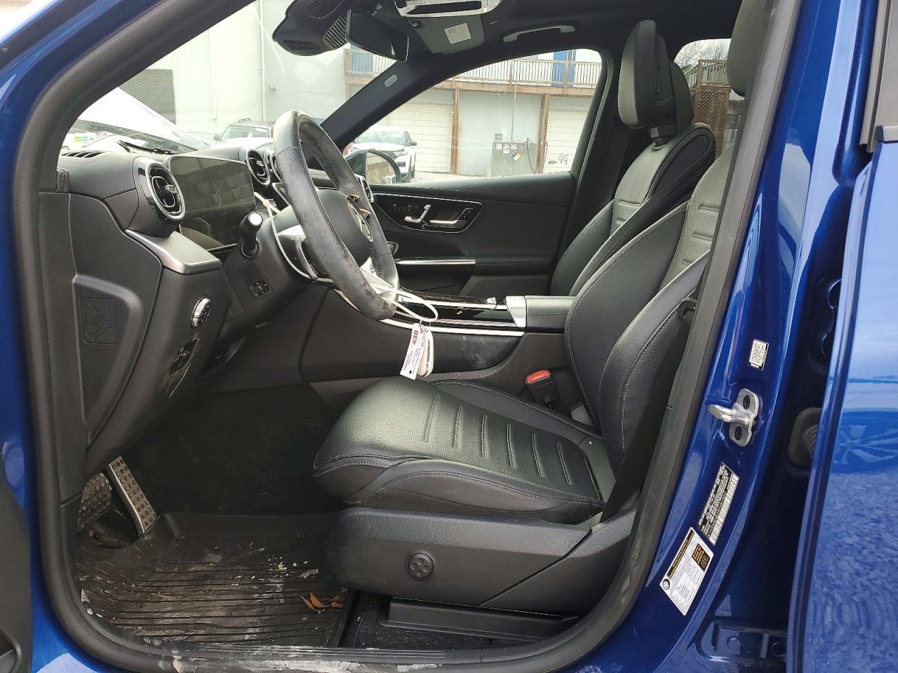 2024 MERCEDES-BENZ GLC 300 4MATIC photo 13