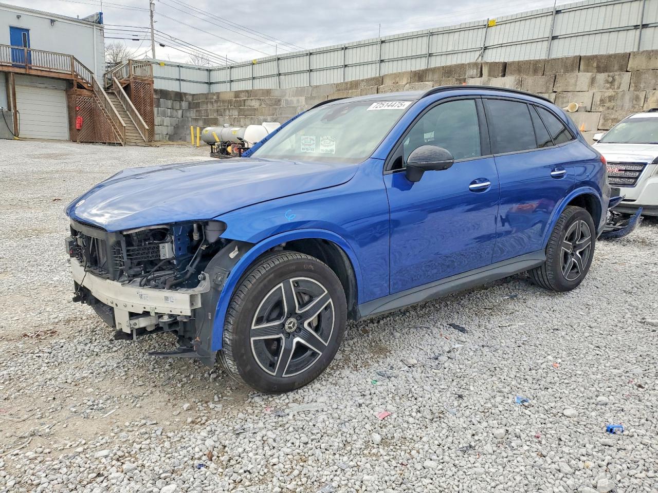 2024 MERCEDES-BENZ GLC