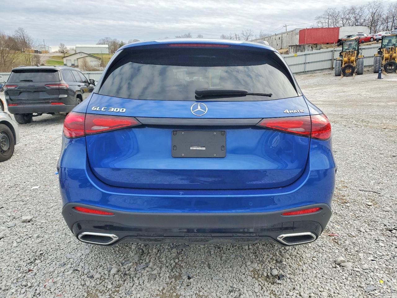 2024 MERCEDES-BENZ GLC 300 4MATIC photo 11