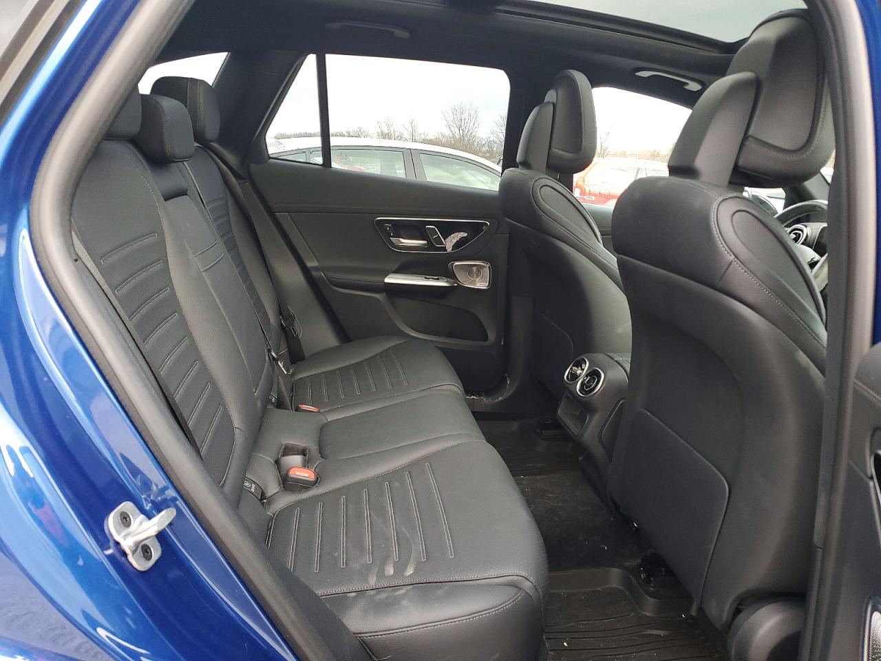 2024 MERCEDES-BENZ GLC 300 4MATIC photo 21