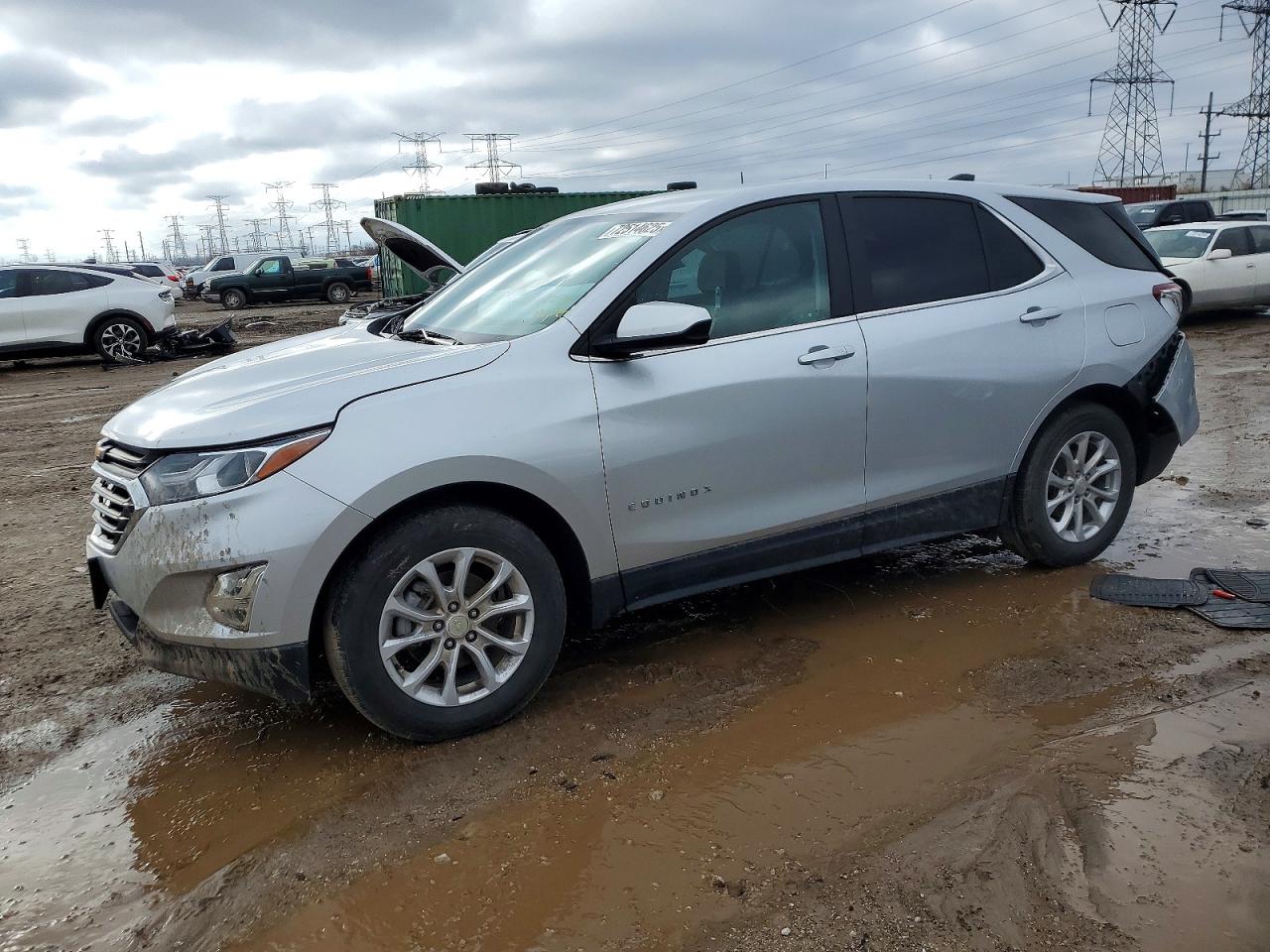 2021 CHEVROLET EQUINOX