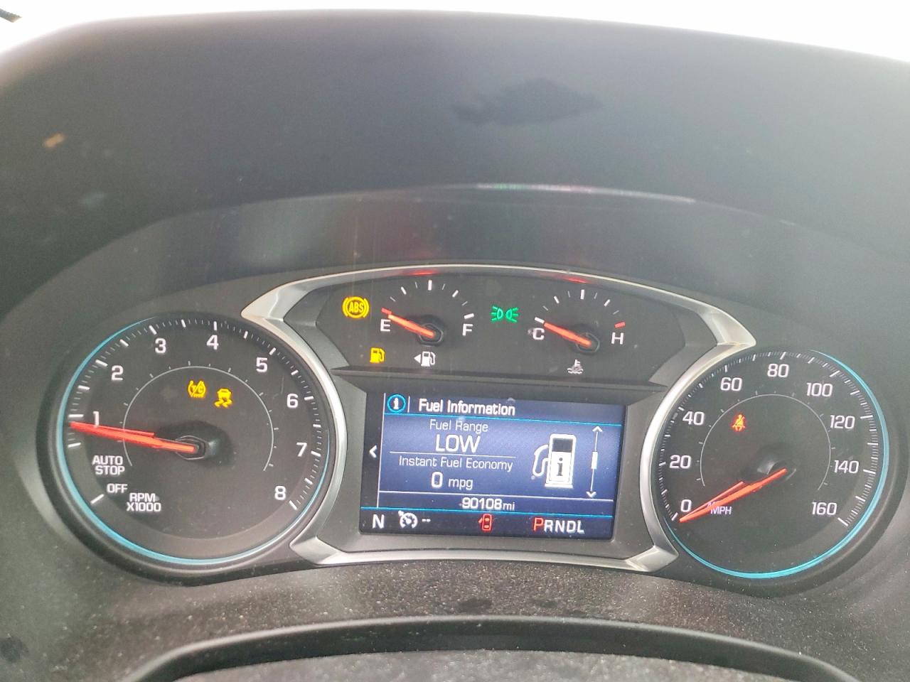 2021 CHEVROLET EQUINOX LT photo 17
