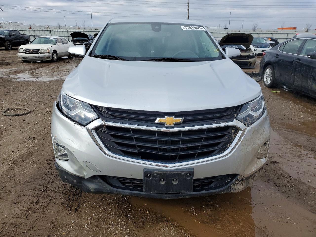 2021 CHEVROLET EQUINOX LT photo 9