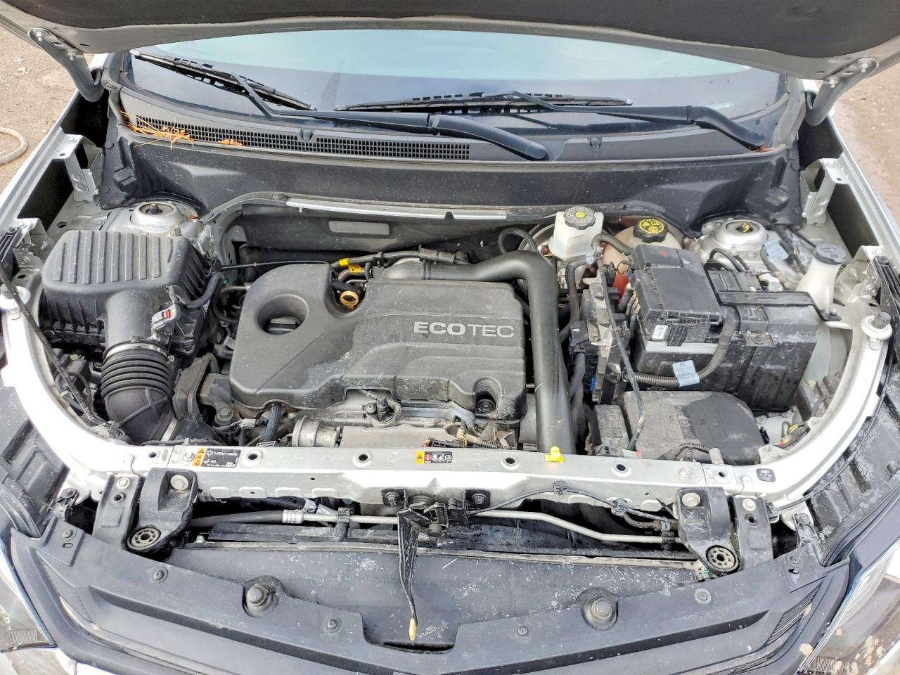 2021 CHEVROLET EQUINOX LT photo 21