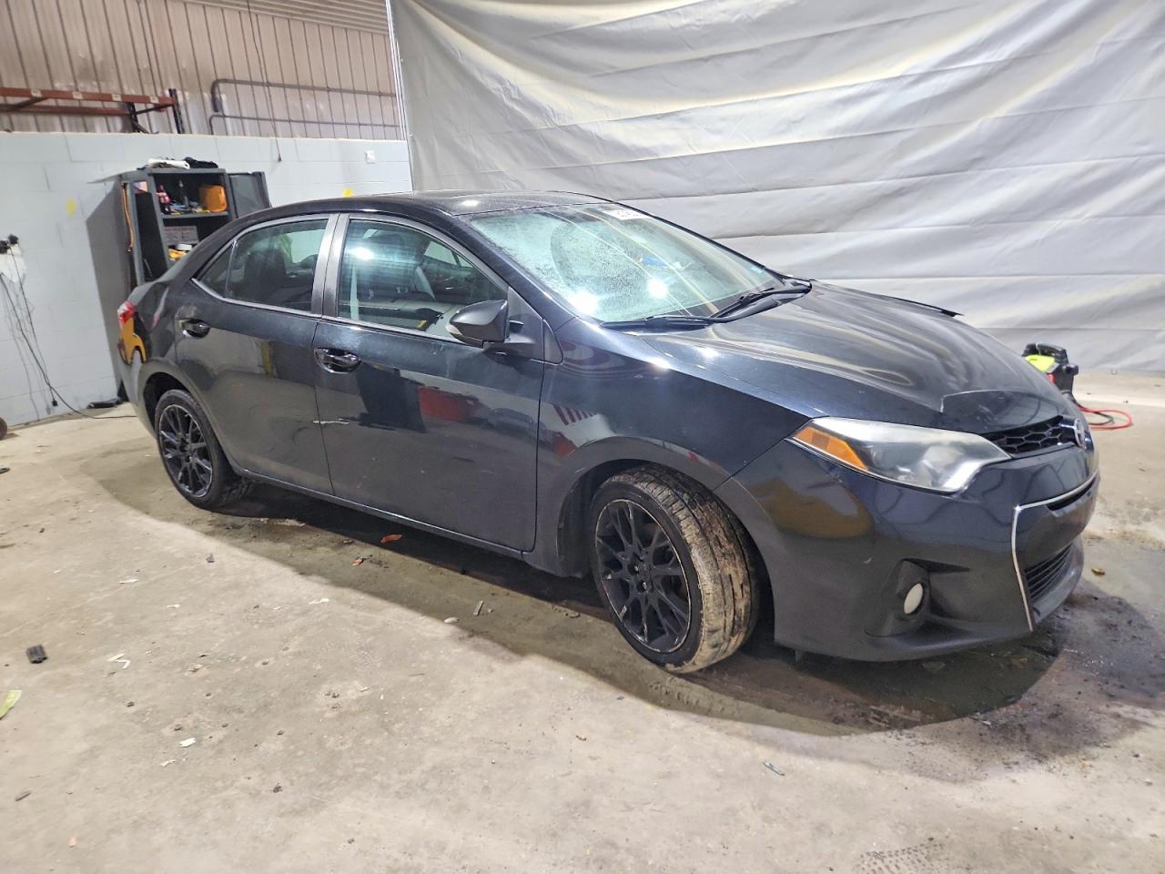 2016 TOYOTA COROLLA L photo 4