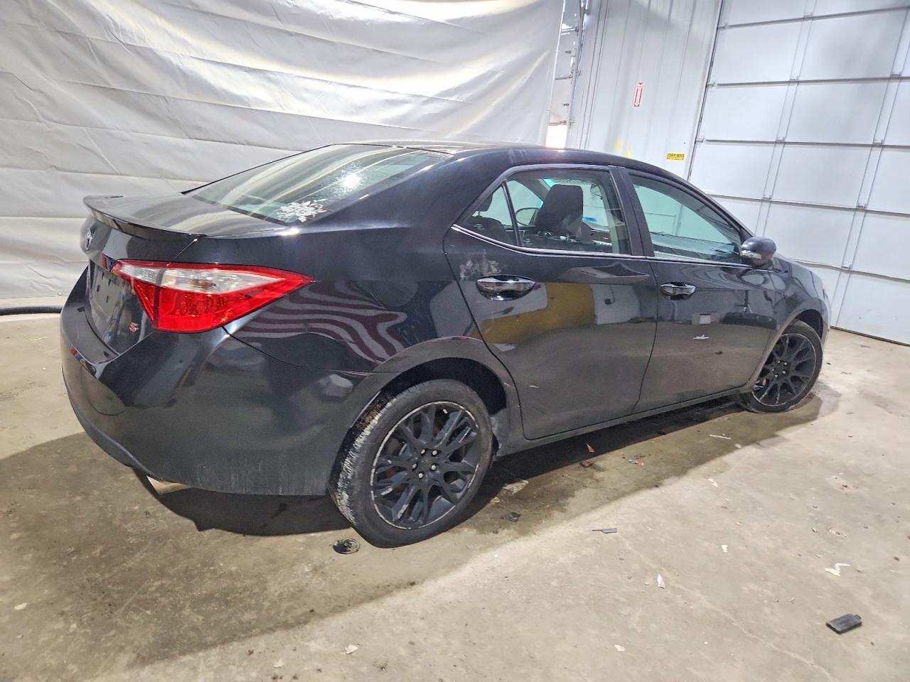 2016 TOYOTA COROLLA L photo 3