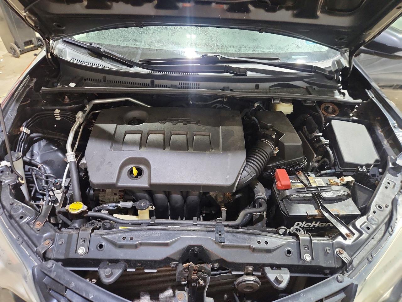 2016 TOYOTA COROLLA L photo 11