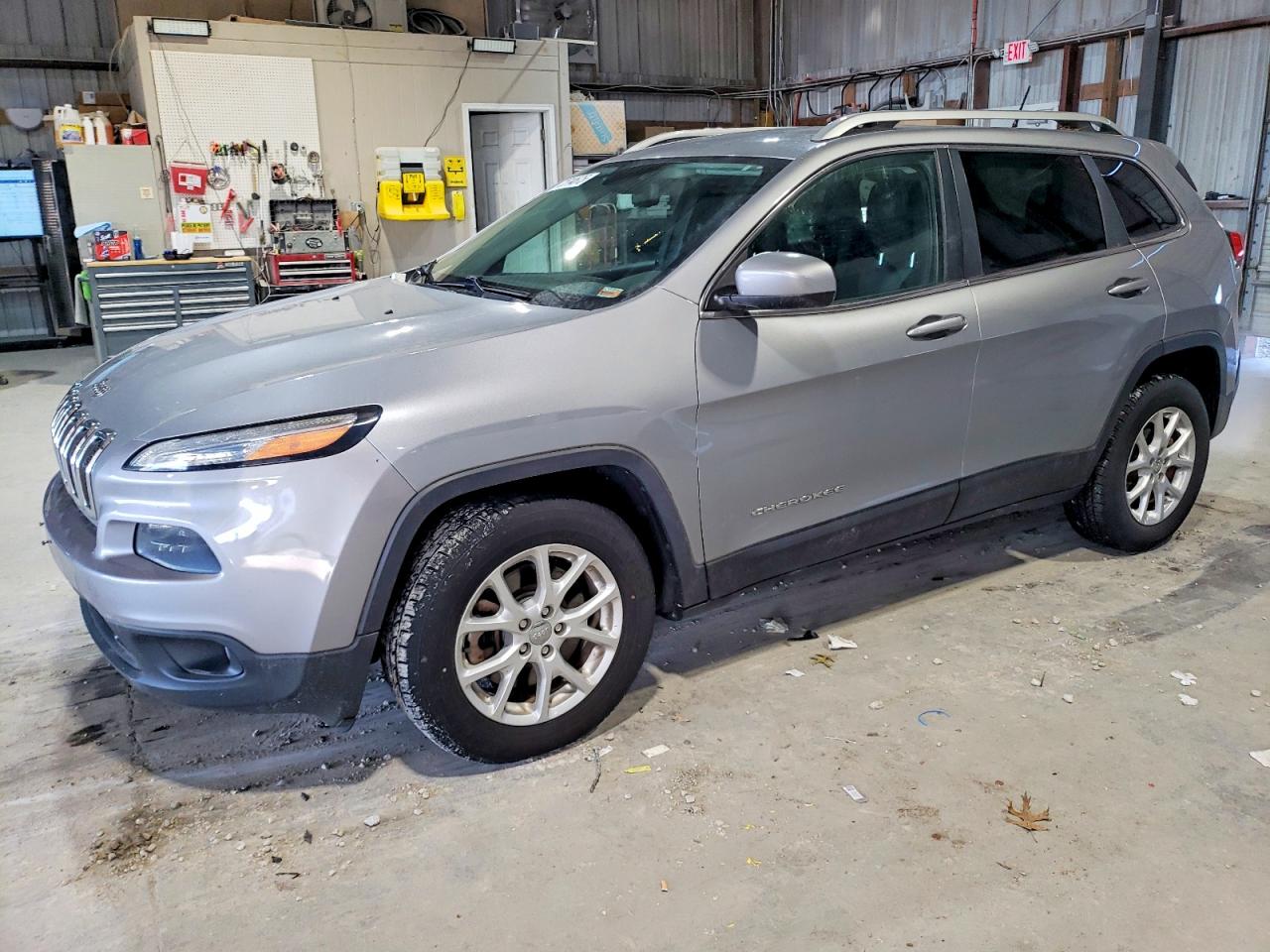 2014 JEEP CHEROKEE