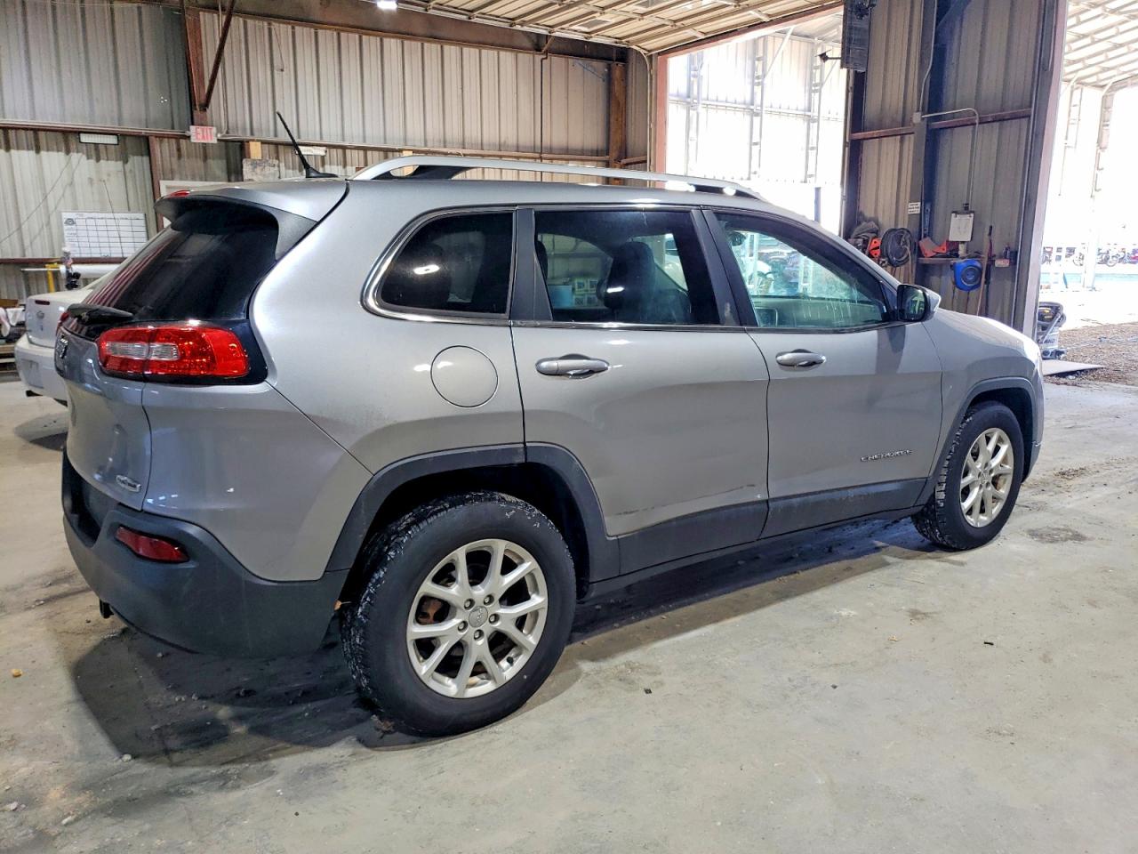 2014 JEEP CHEROKEE LATITUDE photo 7
