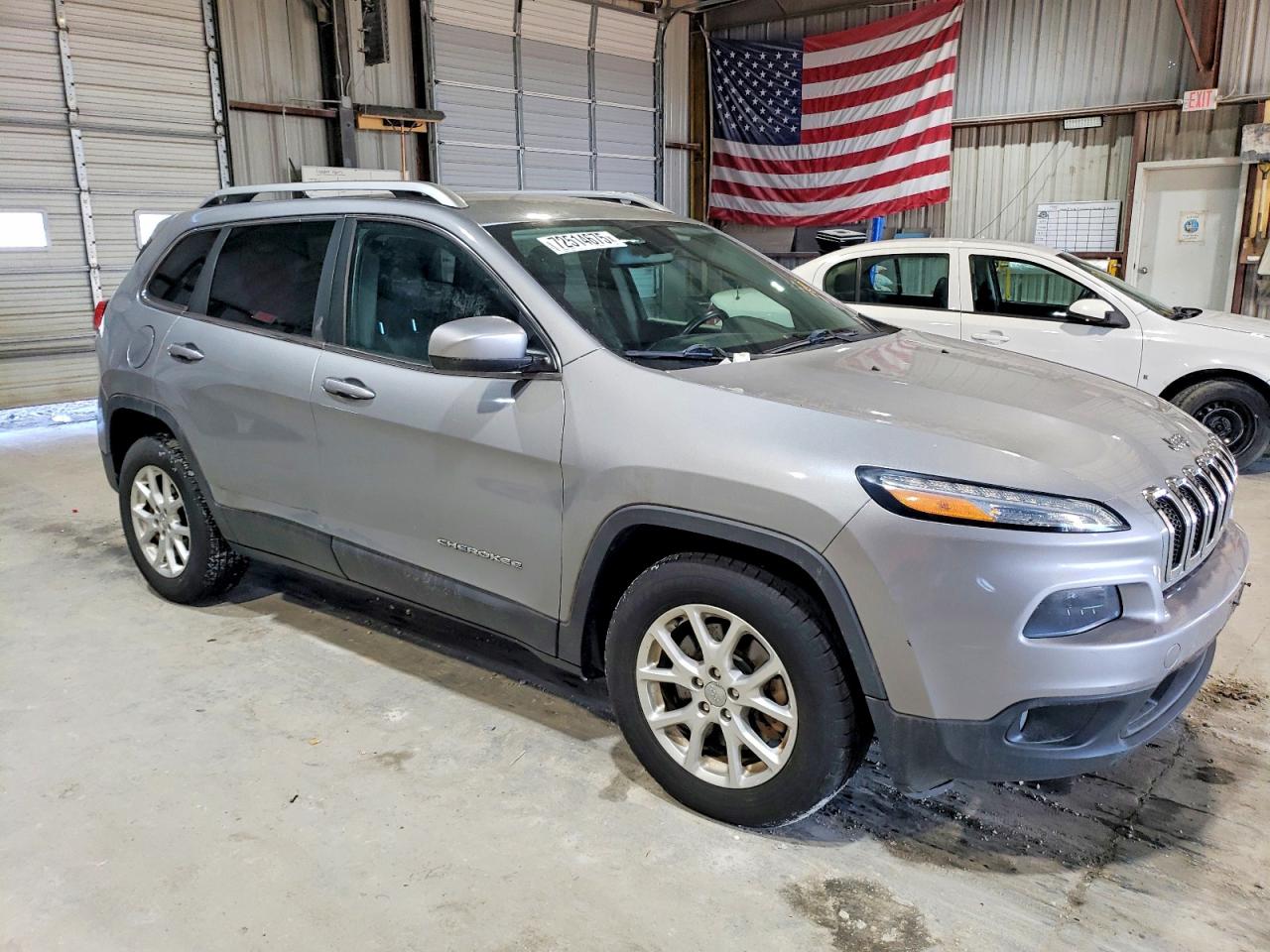 2014 JEEP CHEROKEE LATITUDE photo 10