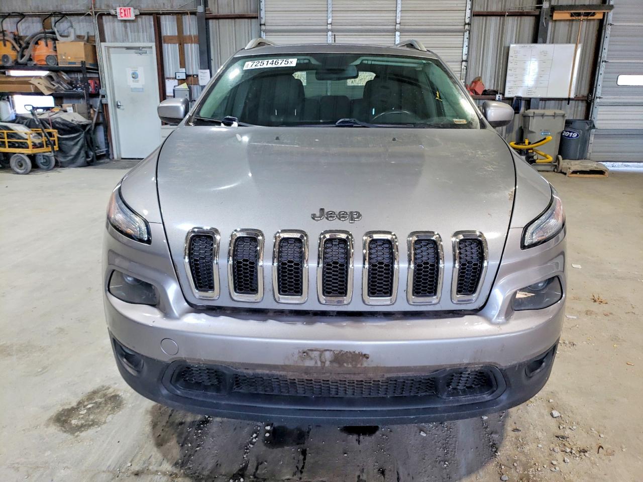 2014 JEEP CHEROKEE LATITUDE photo 13