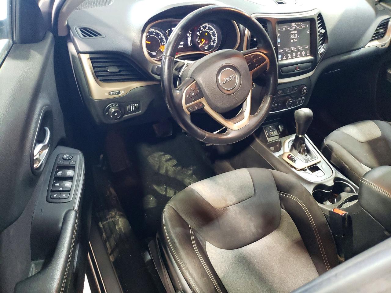 2014 JEEP CHEROKEE LATITUDE photo 22