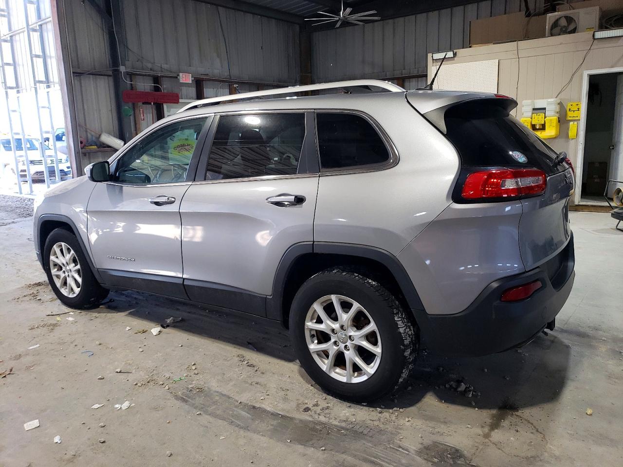 2014 JEEP CHEROKEE LATITUDE photo 4