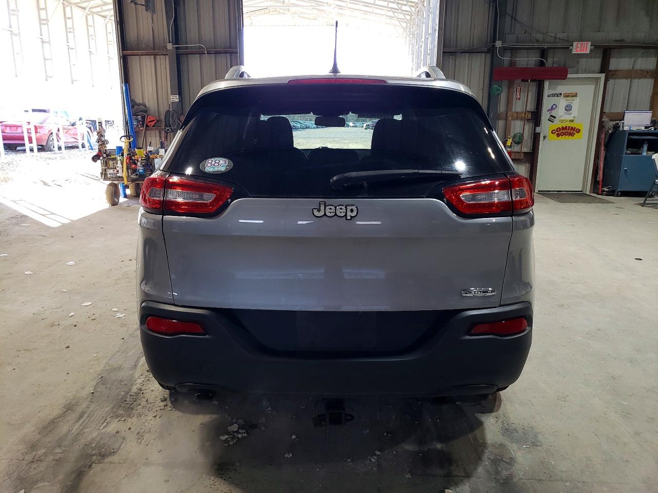 2014 JEEP CHEROKEE LATITUDE photo 16