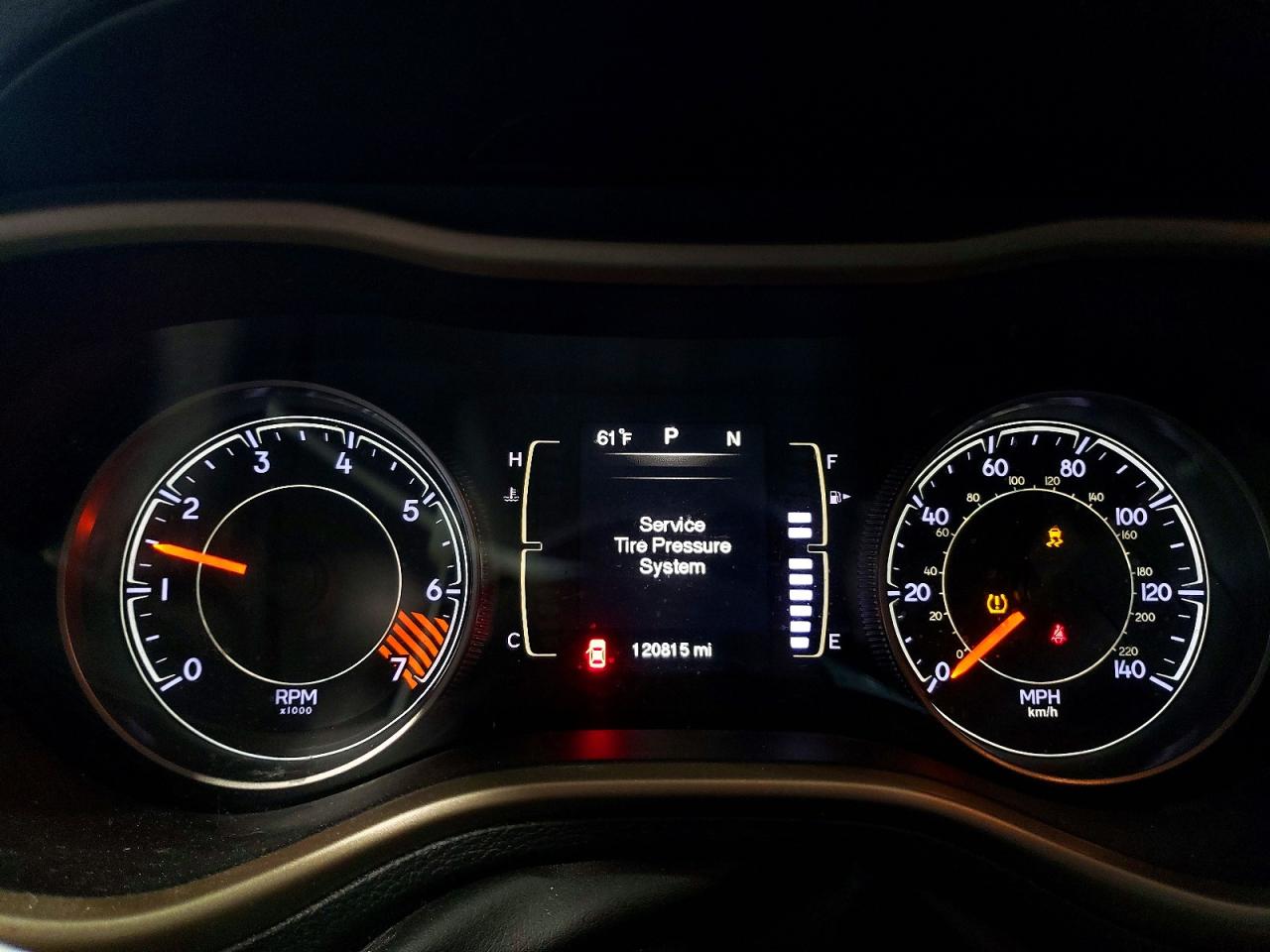 2014 JEEP CHEROKEE LATITUDE photo 25