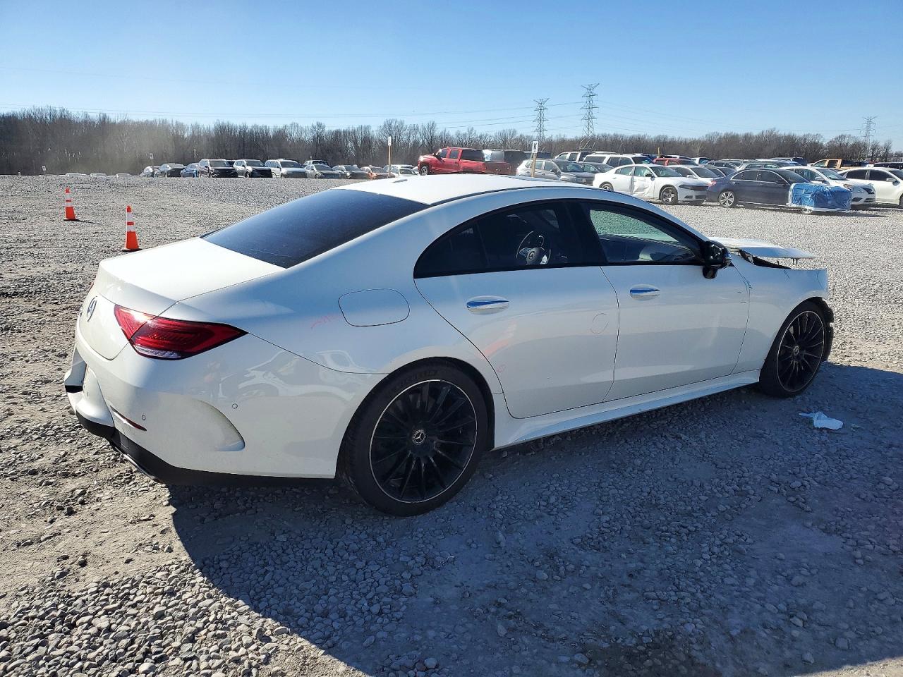2021 MERCEDES-BENZ CLS 450 photo 3