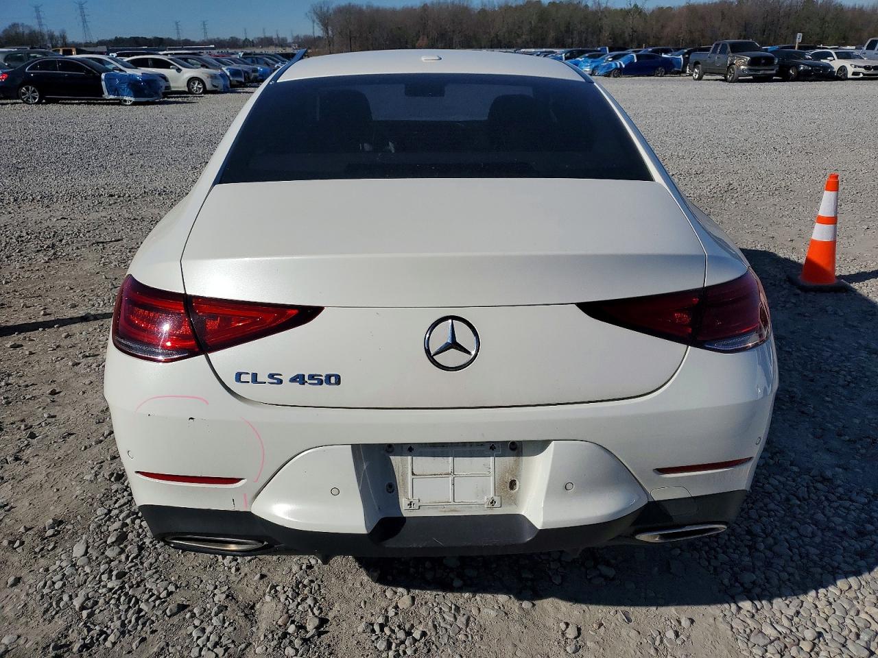 2021 MERCEDES-BENZ CLS 450 photo 6