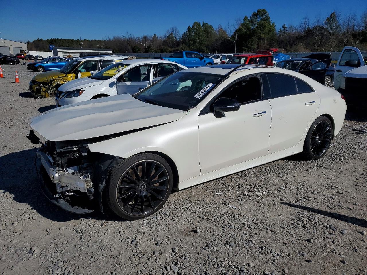 2021 MERCEDES-BENZ CLS