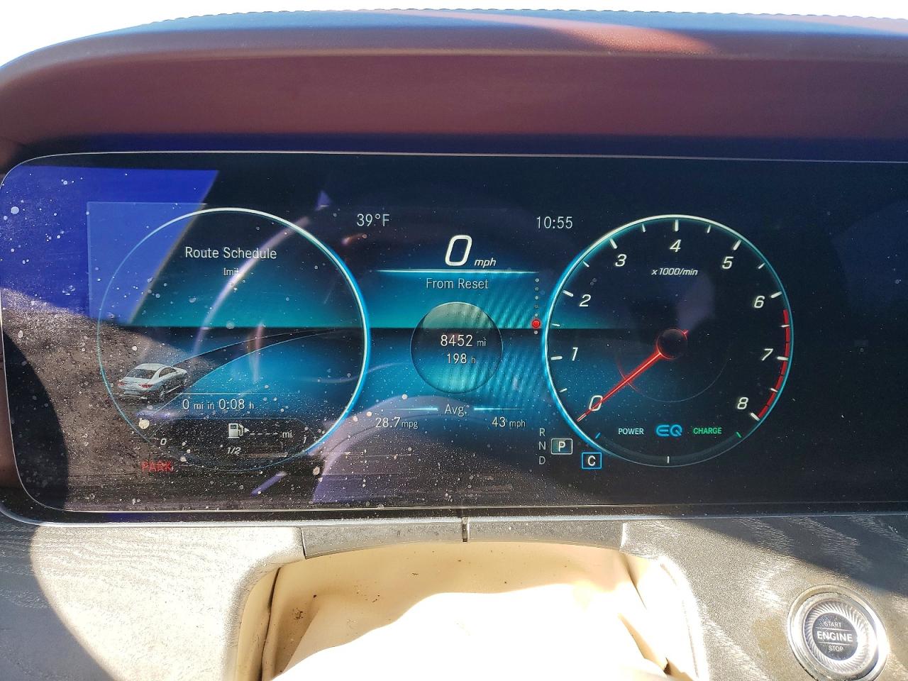 2021 MERCEDES-BENZ CLS 450 photo 9