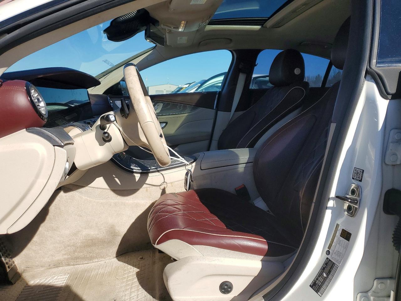 2021 MERCEDES-BENZ CLS 450 photo 7