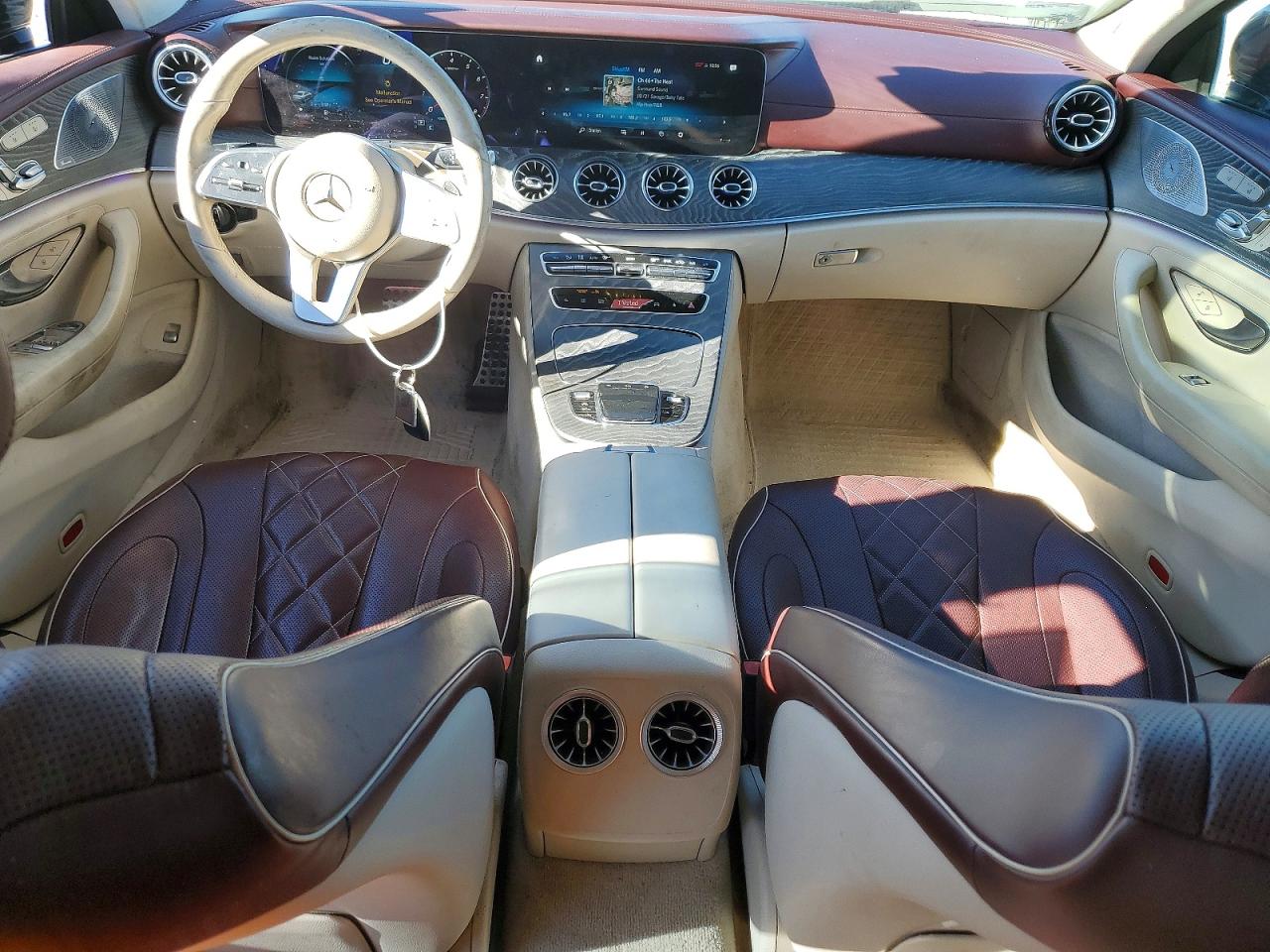 2021 MERCEDES-BENZ CLS 450 photo 8