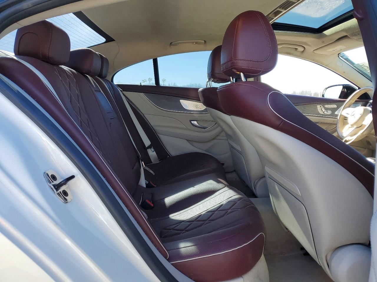 2021 MERCEDES-BENZ CLS 450 photo 10