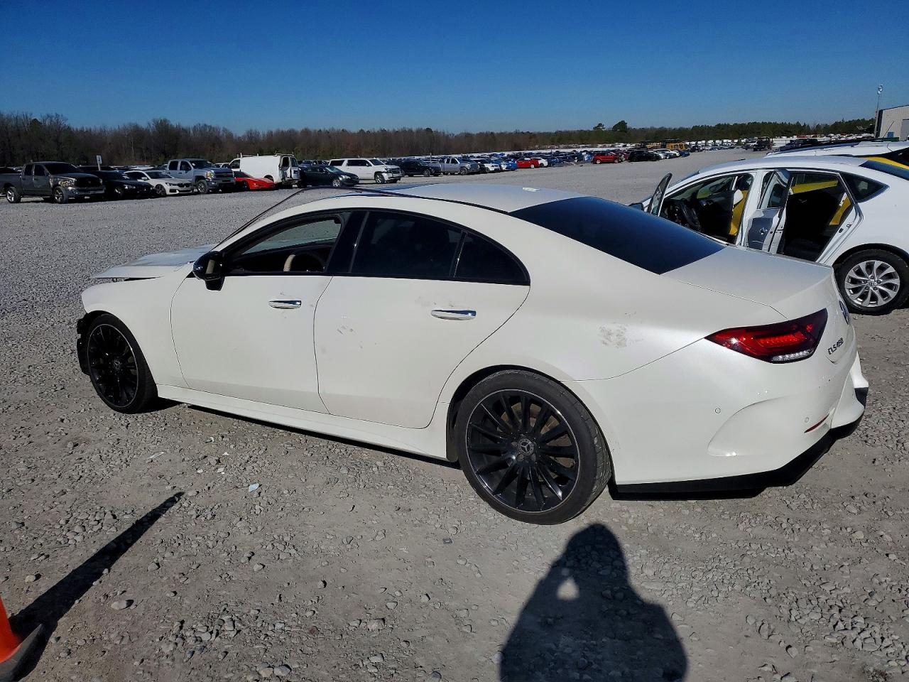 2021 MERCEDES-BENZ CLS 450 photo 2