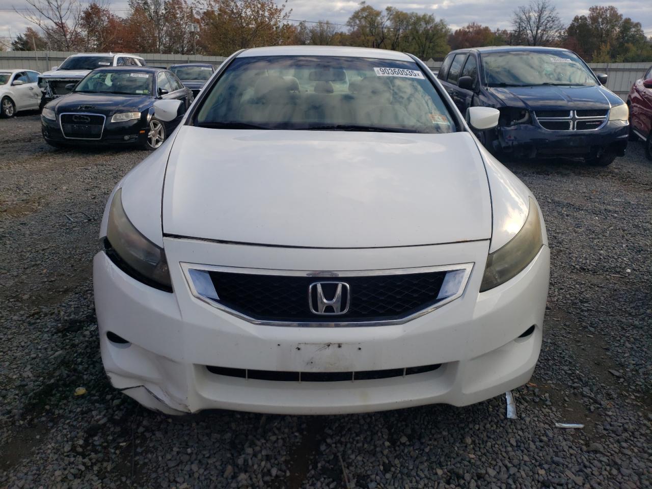 2010 HONDA ACCORD photo 9