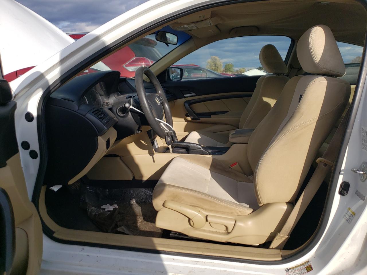 2010 HONDA ACCORD photo 13