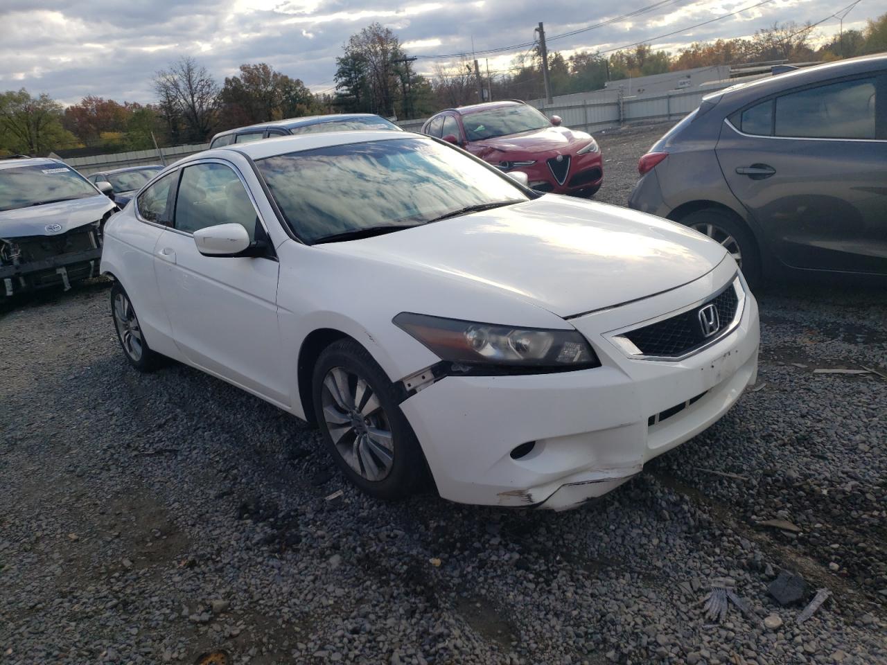 2010 HONDA ACCORD photo 7
