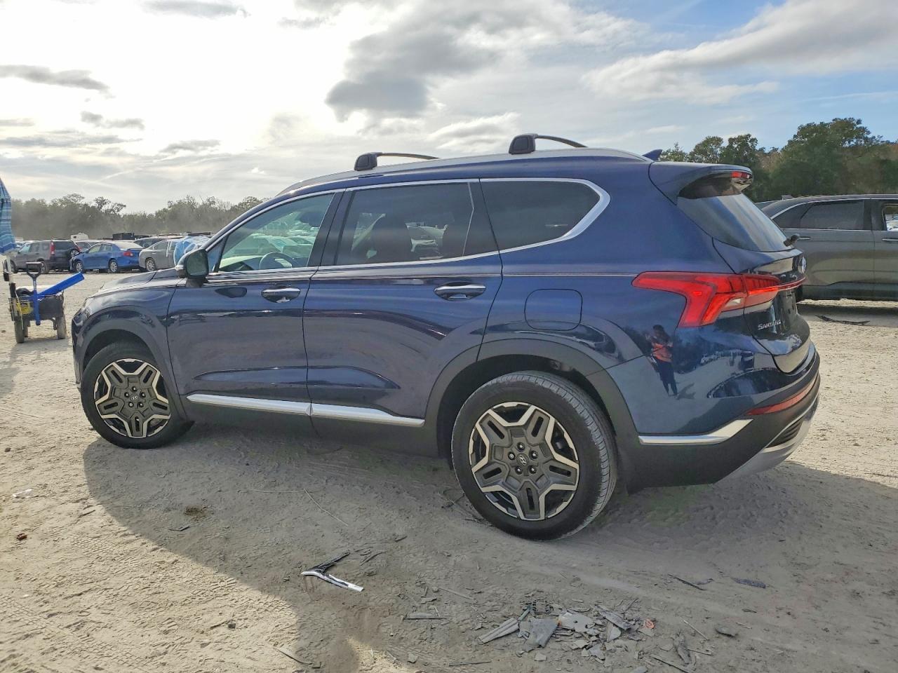 2023 HYUNDAI SANTA FE LIMITED photo 2