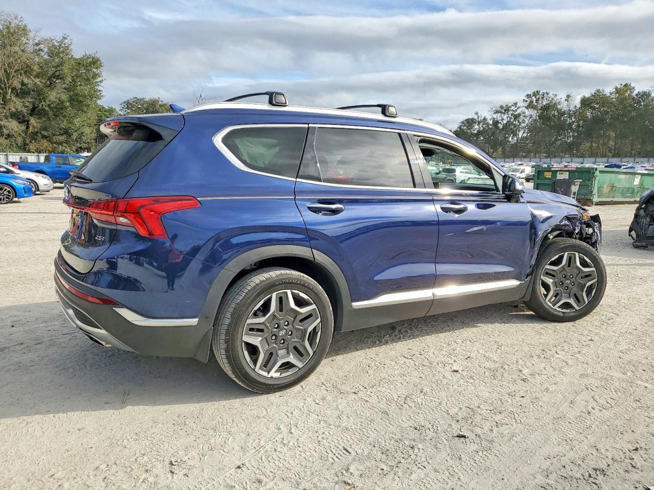 2023 HYUNDAI SANTA FE LIMITED photo 3