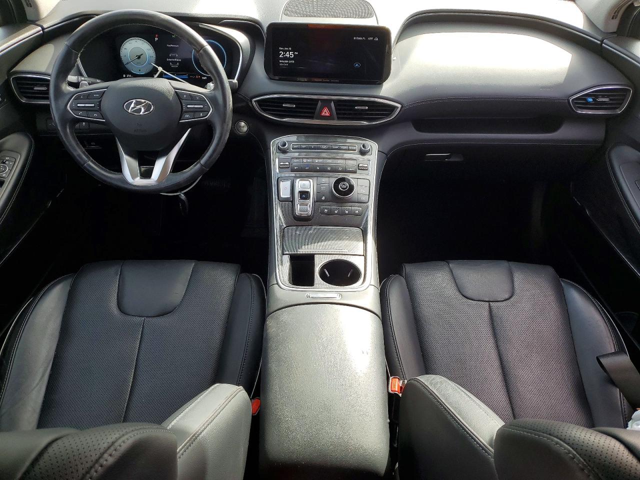 2023 HYUNDAI SANTA FE LIMITED photo 8
