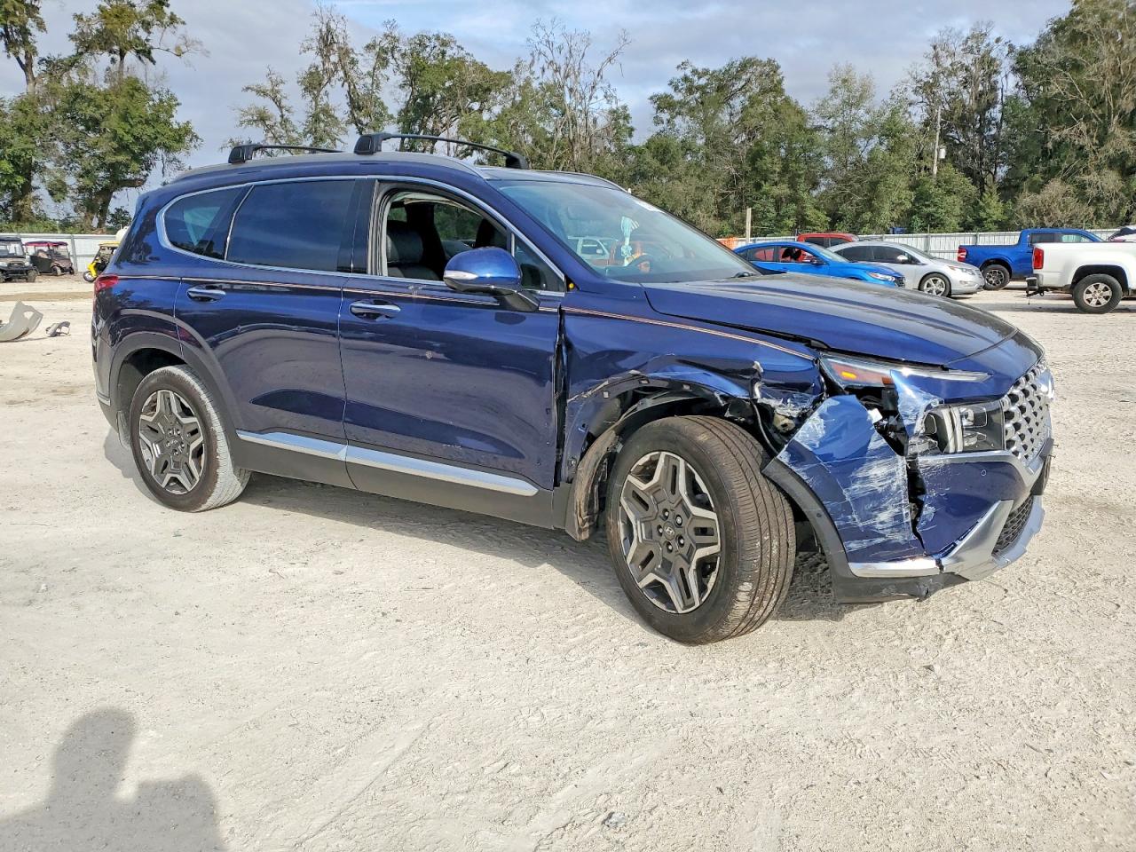2023 HYUNDAI SANTA FE LIMITED photo 4