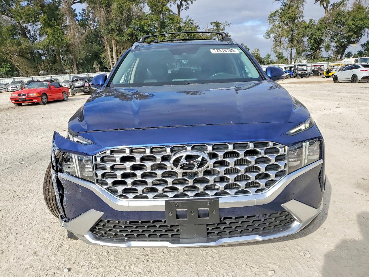 2023 HYUNDAI SANTA FE LIMITED photo 5