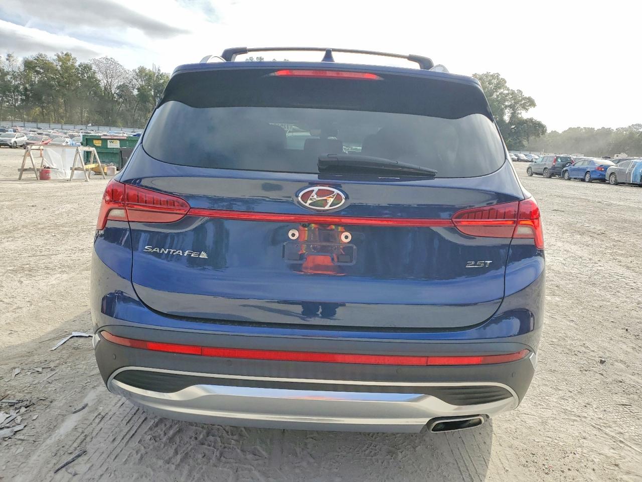 2023 HYUNDAI SANTA FE LIMITED photo 6