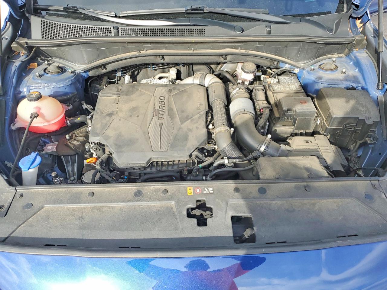 2023 HYUNDAI SANTA FE LIMITED photo 11