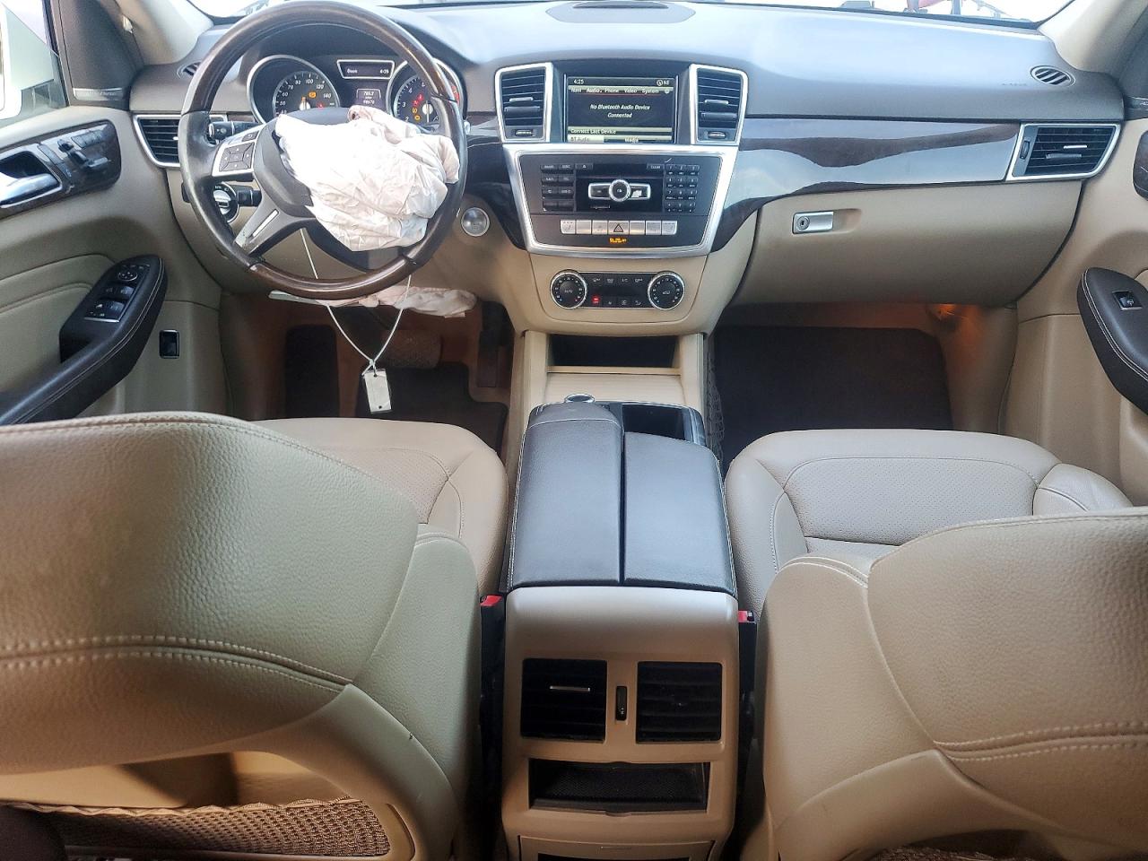2015 MERCEDES-BENZ ML 350 photo 22