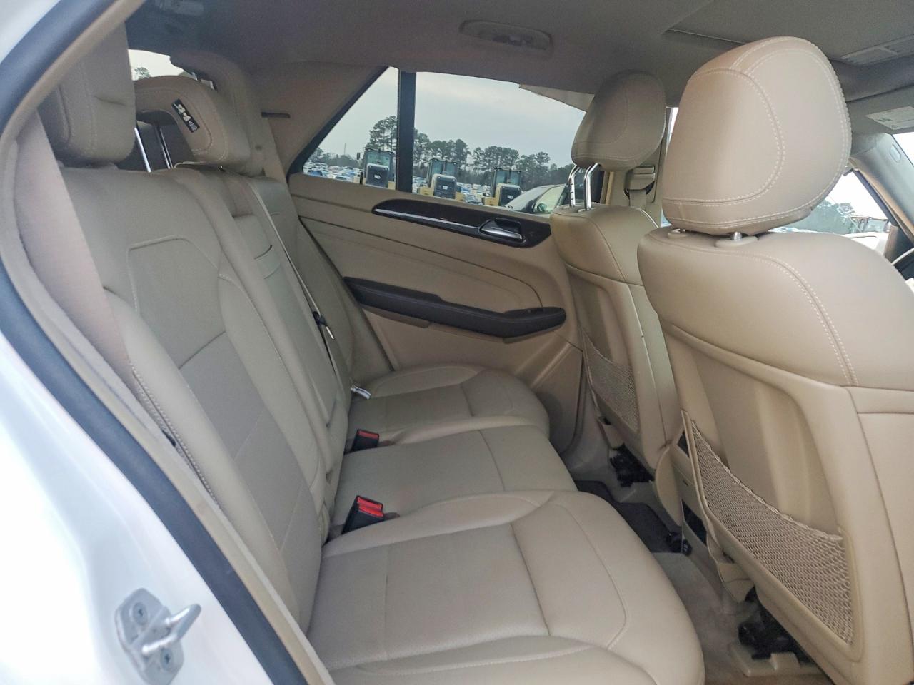 2015 MERCEDES-BENZ ML 350 photo 31